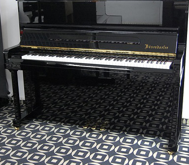 gebrauchtes Klavier Foto 2