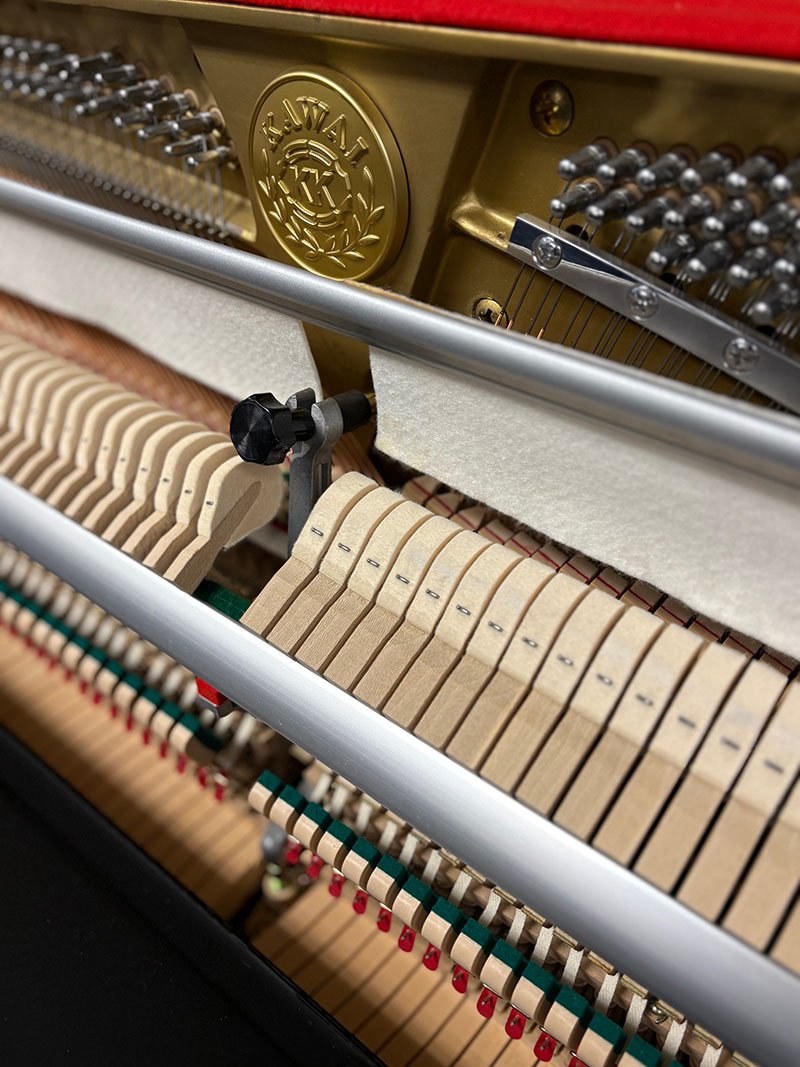 gebrauchtes Klavier Foto 11