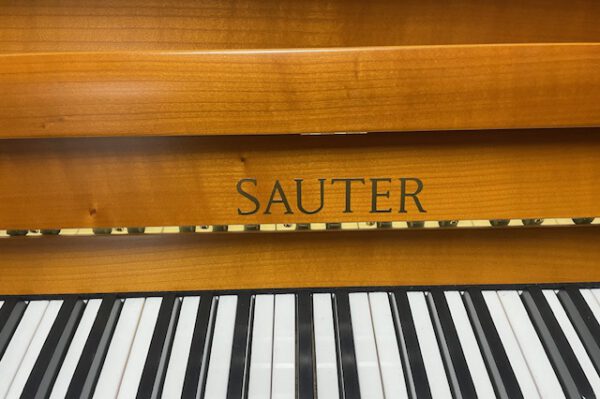 gebrauchtes Klavier Foto 13