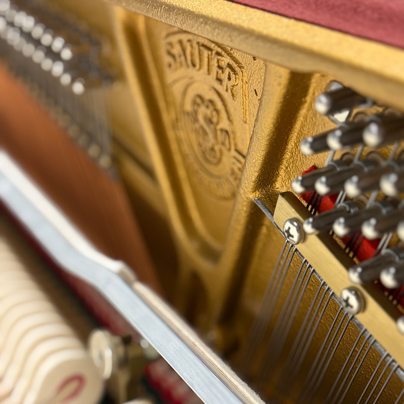 gebrauchtes Klavier Foto 15