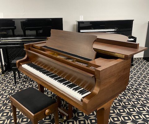 gebrauchter Flügel Foto 6