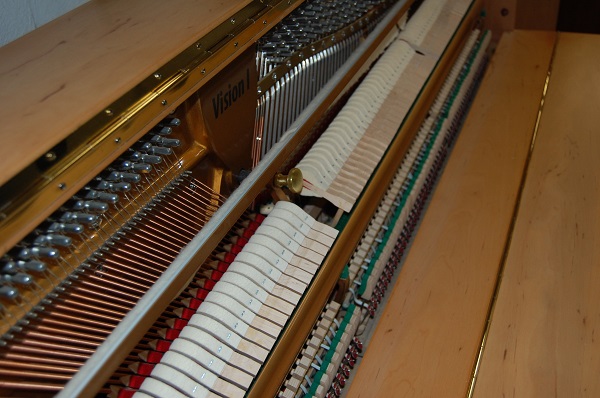 gebrauchtes Klavier Foto 17