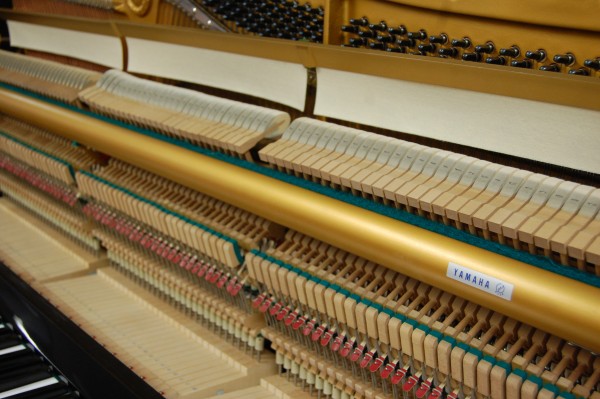 gebrauchtes Klavier Foto 6