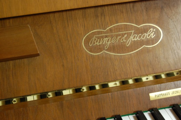 Pianohaus Landt Burger & Jacobi