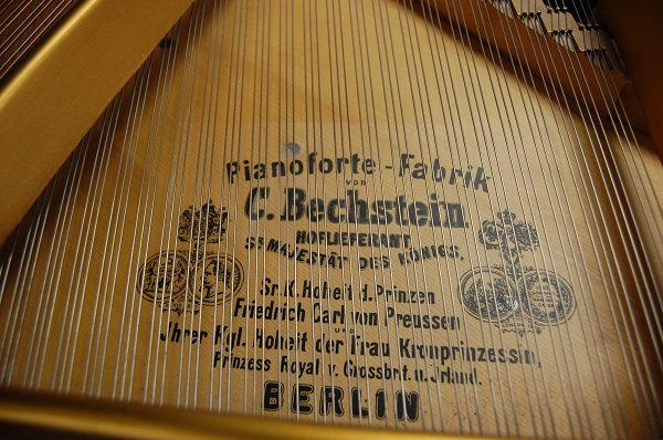 C.Bechstein Detail