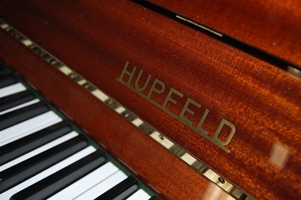 Hupfeld Logo